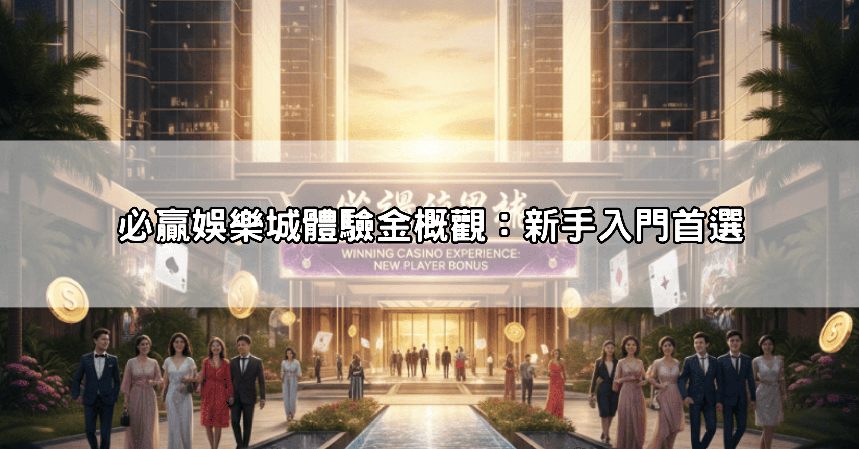 必贏娛樂城體驗金大放送:領取攻略,不需首儲即可體驗熱門賽事