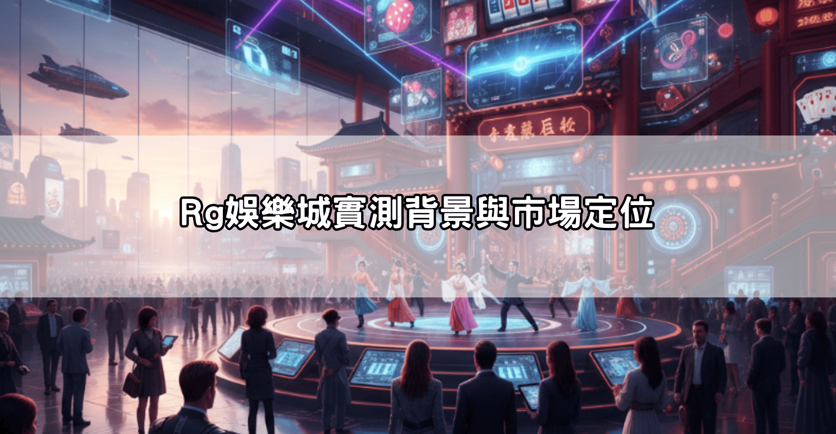 玩過才知道！Rg娛樂城評價實測：體育博彩賠率與百家樂連線品質分析